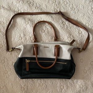 Fossil Satchel